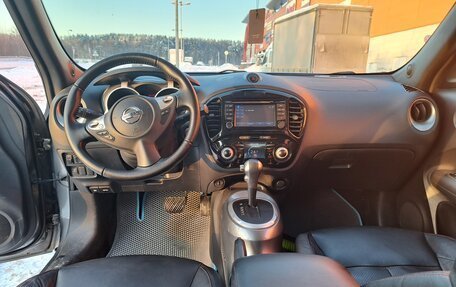 Nissan Juke II, 2014 год, 970 000 рублей, 2 фотография