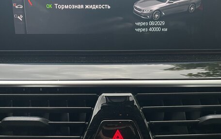 BMW 5 серия, 2020 год, 5 000 000 рублей, 10 фотография