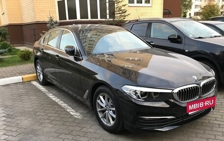 BMW 5 серия, 2020 год, 5 000 000 рублей, 3 фотография