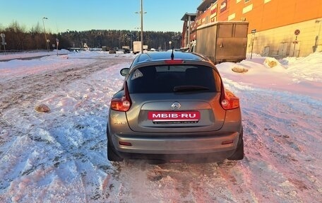 Nissan Juke II, 2014 год, 970 000 рублей, 4 фотография
