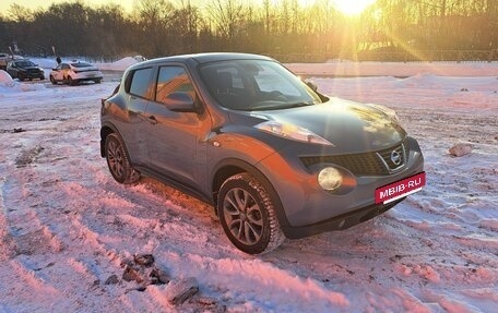 Nissan Juke II, 2014 год, 970 000 рублей, 5 фотография