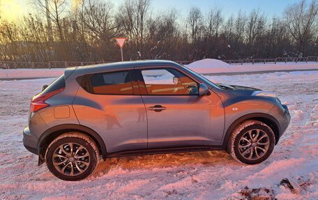 Nissan Juke II, 2014 год, 970 000 рублей, 6 фотография