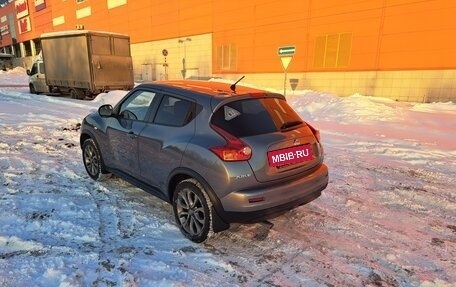 Nissan Juke II, 2014 год, 970 000 рублей, 8 фотография