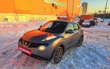 Nissan Juke II, 2014 год, 970 000 рублей, 9 фотография