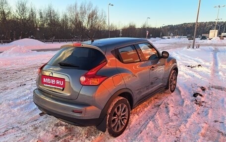 Nissan Juke II, 2014 год, 970 000 рублей, 7 фотография