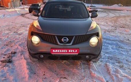 Nissan Juke II, 2014 год, 970 000 рублей, 10 фотография