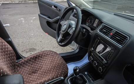 Volkswagen Jetta VI, 2013 год, 749 000 рублей, 9 фотография