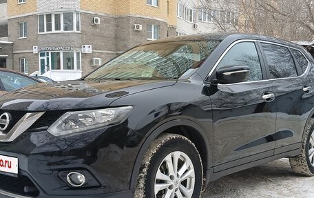 Nissan X-Trail, 2017 год, 1 900 000 рублей, 5 фотография