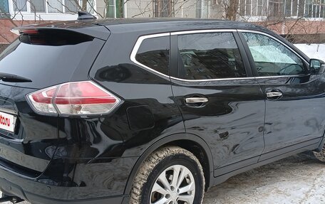 Nissan X-Trail, 2017 год, 1 900 000 рублей, 3 фотография