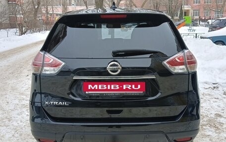 Nissan X-Trail, 2017 год, 1 900 000 рублей, 4 фотография