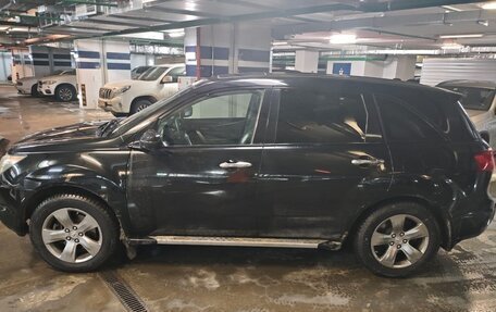 Acura MDX II, 2007 год, 1 050 000 рублей, 6 фотография