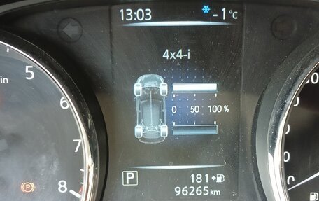 Nissan X-Trail, 2017 год, 1 900 000 рублей, 12 фотография