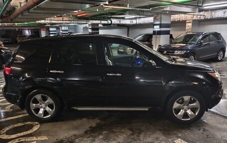 Acura MDX II, 2007 год, 1 050 000 рублей, 5 фотография