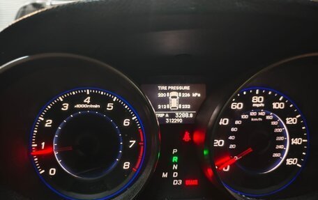 Acura MDX II, 2007 год, 1 050 000 рублей, 10 фотография