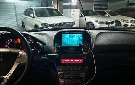 Acura MDX II, 2007 год, 1 050 000 рублей, 9 фотография