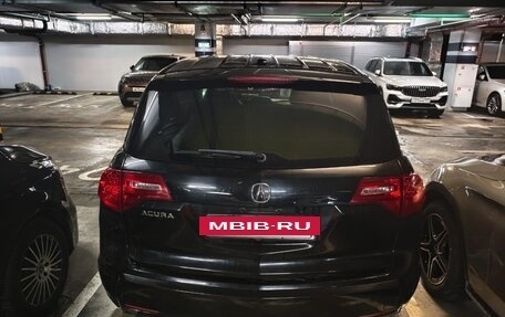 Acura MDX II, 2007 год, 1 050 000 рублей, 4 фотография