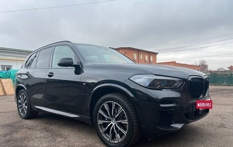 BMW X5, 2021 год, 8 000 000 рублей, 2 фотография