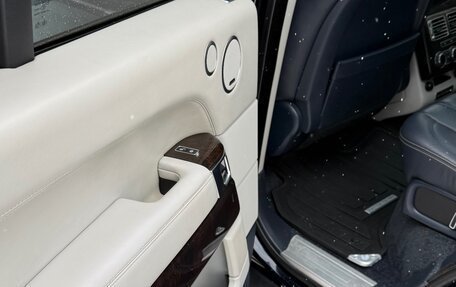 Land Rover Range Rover IV рестайлинг, 2015 год, 4 280 000 рублей, 9 фотография