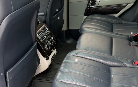 Land Rover Range Rover IV рестайлинг, 2015 год, 4 280 000 рублей, 10 фотография