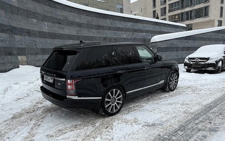 Land Rover Range Rover IV рестайлинг, 2015 год, 4 280 000 рублей, 4 фотография