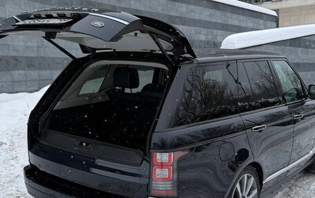 Land Rover Range Rover IV рестайлинг, 2015 год, 4 280 000 рублей, 11 фотография