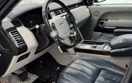 Land Rover Range Rover IV рестайлинг, 2015 год, 4 280 000 рублей, 5 фотография