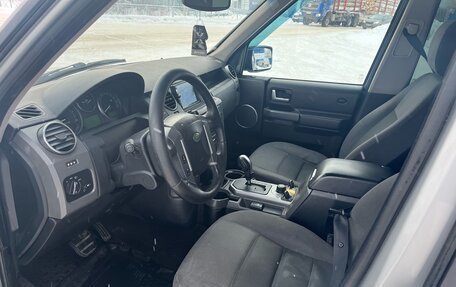 Land Rover Discovery III, 2004 год, 720 000 рублей, 5 фотография