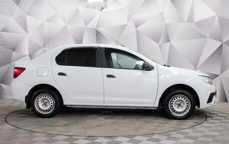 Renault Logan II, 2018 год, 835 000 рублей, 6 фотография