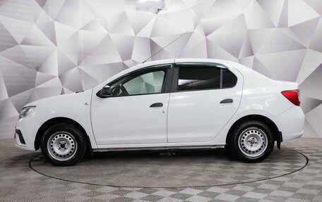 Renault Logan II, 2018 год, 835 000 рублей, 2 фотография