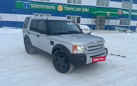 Land Rover Discovery III, 2004 год, 720 000 рублей, 2 фотография