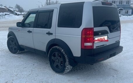 Land Rover Discovery III, 2004 год, 720 000 рублей, 3 фотография