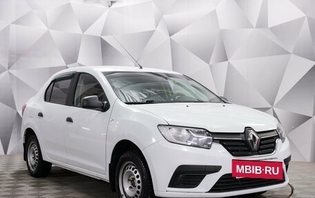 Renault Logan II, 2018 год, 835 000 рублей, 7 фотография