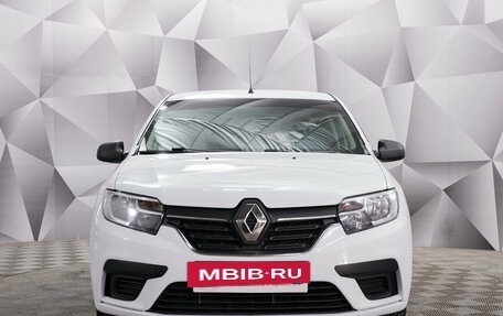 Renault Logan II, 2018 год, 835 000 рублей, 8 фотография