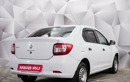 Renault Logan II, 2018 год, 835 000 рублей, 5 фотография