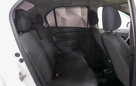 Renault Logan II, 2018 год, 835 000 рублей, 13 фотография