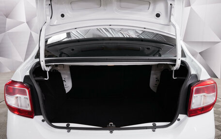 Renault Logan II, 2018 год, 835 000 рублей, 19 фотография