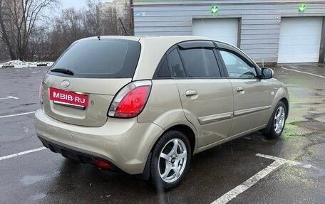 KIA Rio II, 2009 год, 650 000 рублей, 6 фотография