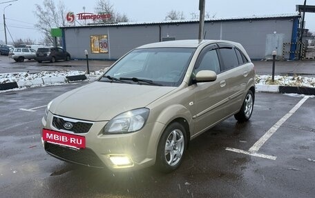 KIA Rio II, 2009 год, 650 000 рублей, 4 фотография