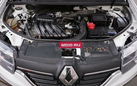 Renault Logan II, 2018 год, 835 000 рублей, 20 фотография