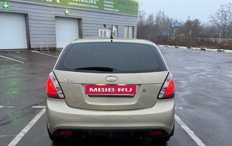 KIA Rio II, 2009 год, 650 000 рублей, 7 фотография