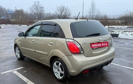 KIA Rio II, 2009 год, 650 000 рублей, 8 фотография