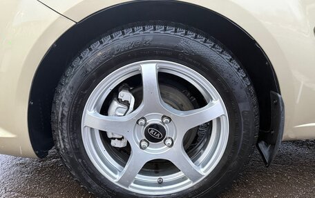 KIA Rio II, 2009 год, 650 000 рублей, 10 фотография