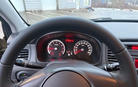 KIA Rio II, 2009 год, 650 000 рублей, 13 фотография