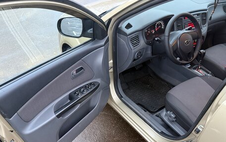 KIA Rio II, 2009 год, 650 000 рублей, 11 фотография