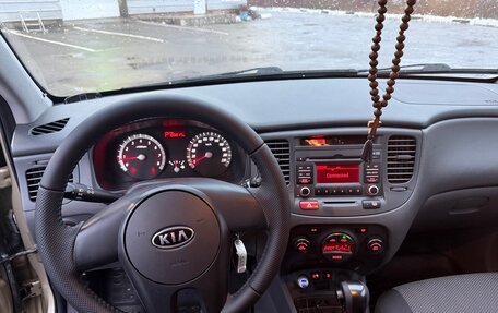 KIA Rio II, 2009 год, 650 000 рублей, 12 фотография