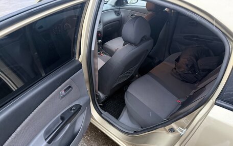 KIA Rio II, 2009 год, 650 000 рублей, 14 фотография