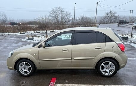 KIA Rio II, 2009 год, 650 000 рублей, 9 фотография