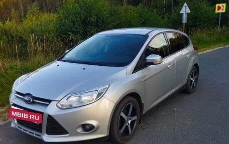Ford Focus III, 2013 год, 680 000 рублей, 2 фотография