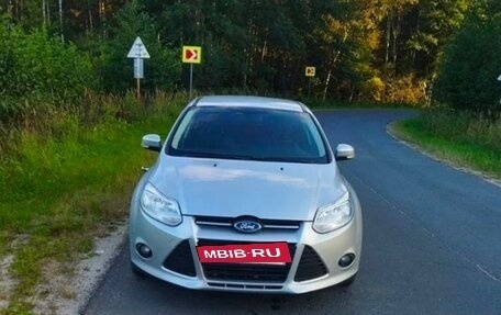 Ford Focus III, 2013 год, 680 000 рублей, 3 фотография