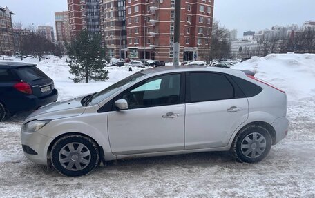 Ford Focus II рестайлинг, 2010 год, 395 000 рублей, 5 фотография